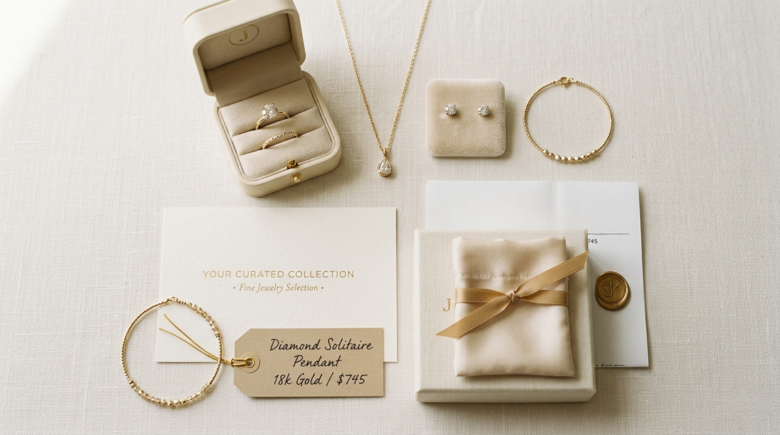 How to Buy Jewelry Online Without Regret