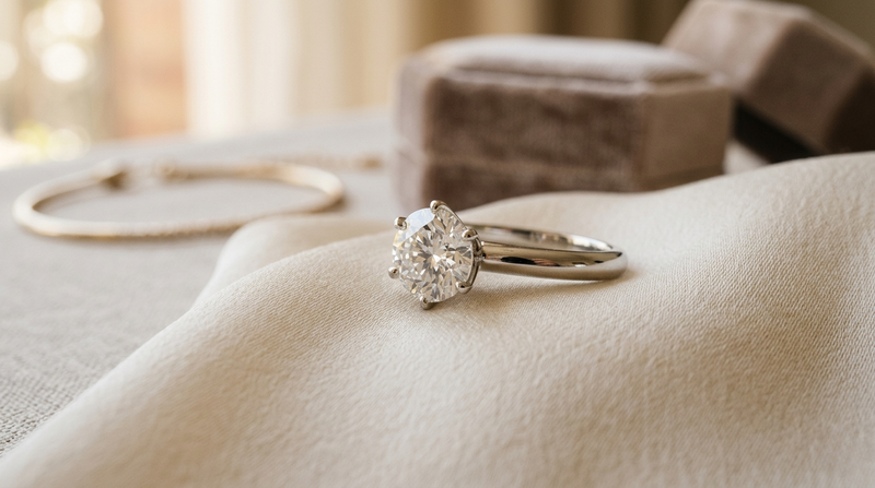 The Psychology Behind the Popularity of Solitaire Rings