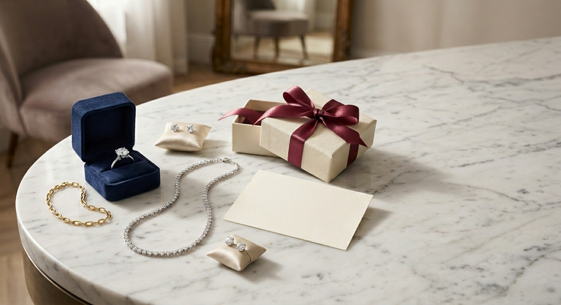 The Psychology Behind Luxury Jewelry Purchases