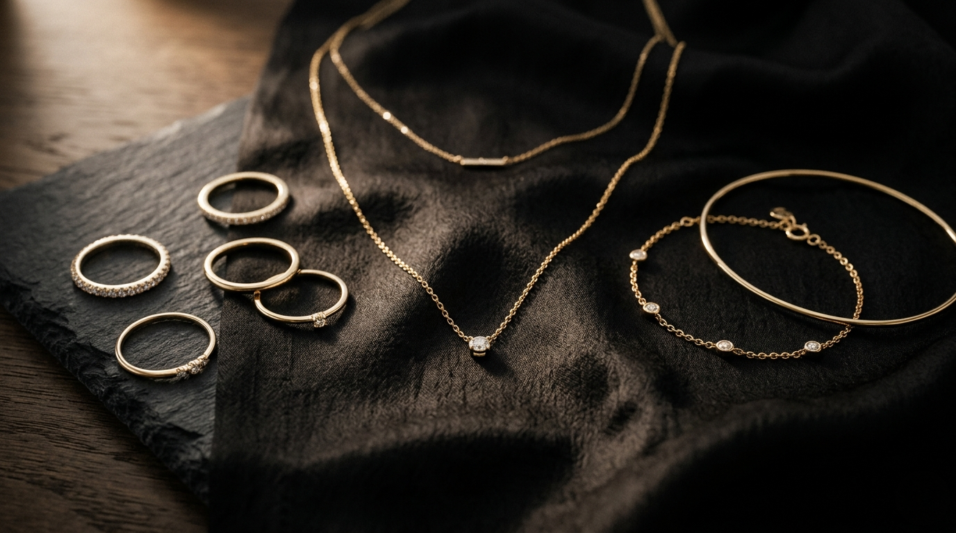 Why Thin Jewelry Designs Often Look More Expensive