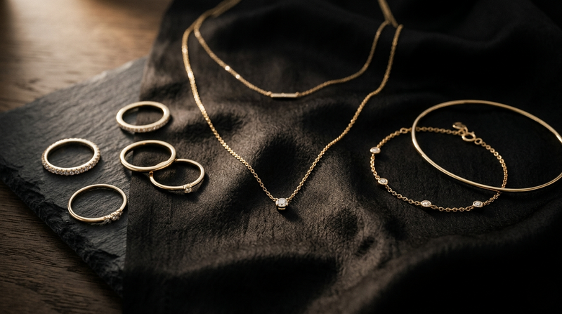 Why Thin Jewelry Designs Often Look More Expensive