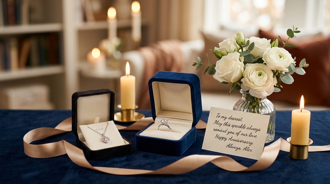 Why Jewelry Is the Gift People Remember Forever