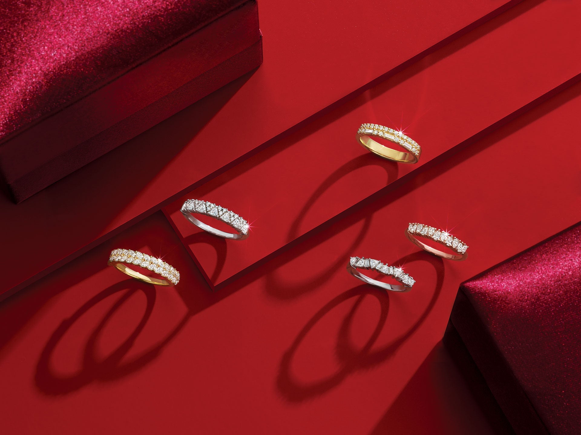 How to Select the Right Anniversary Band