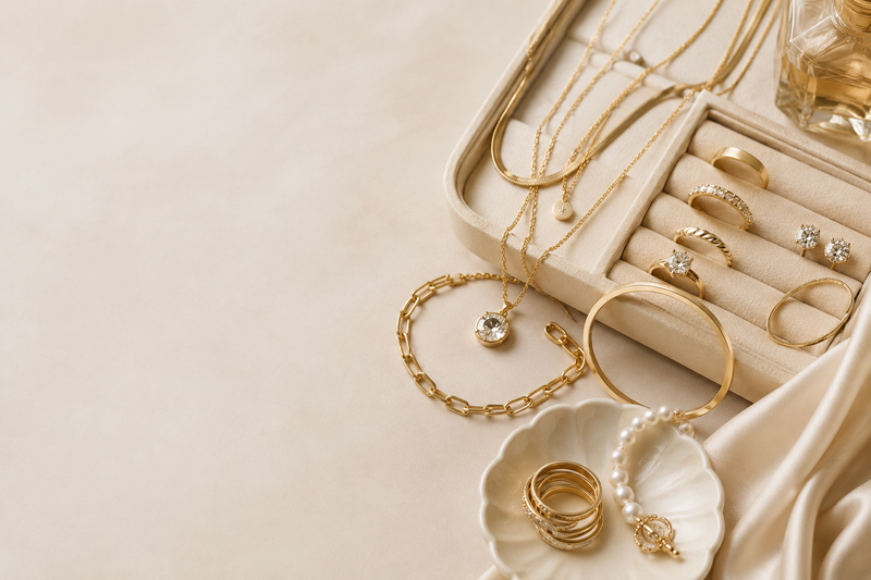 How to Build a Signature Jewelry Style That Feels Truly Yours