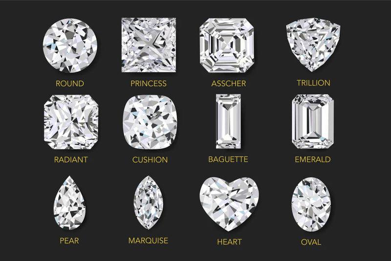 Different Engagement Ring Cuts: A Comprehensive Guide