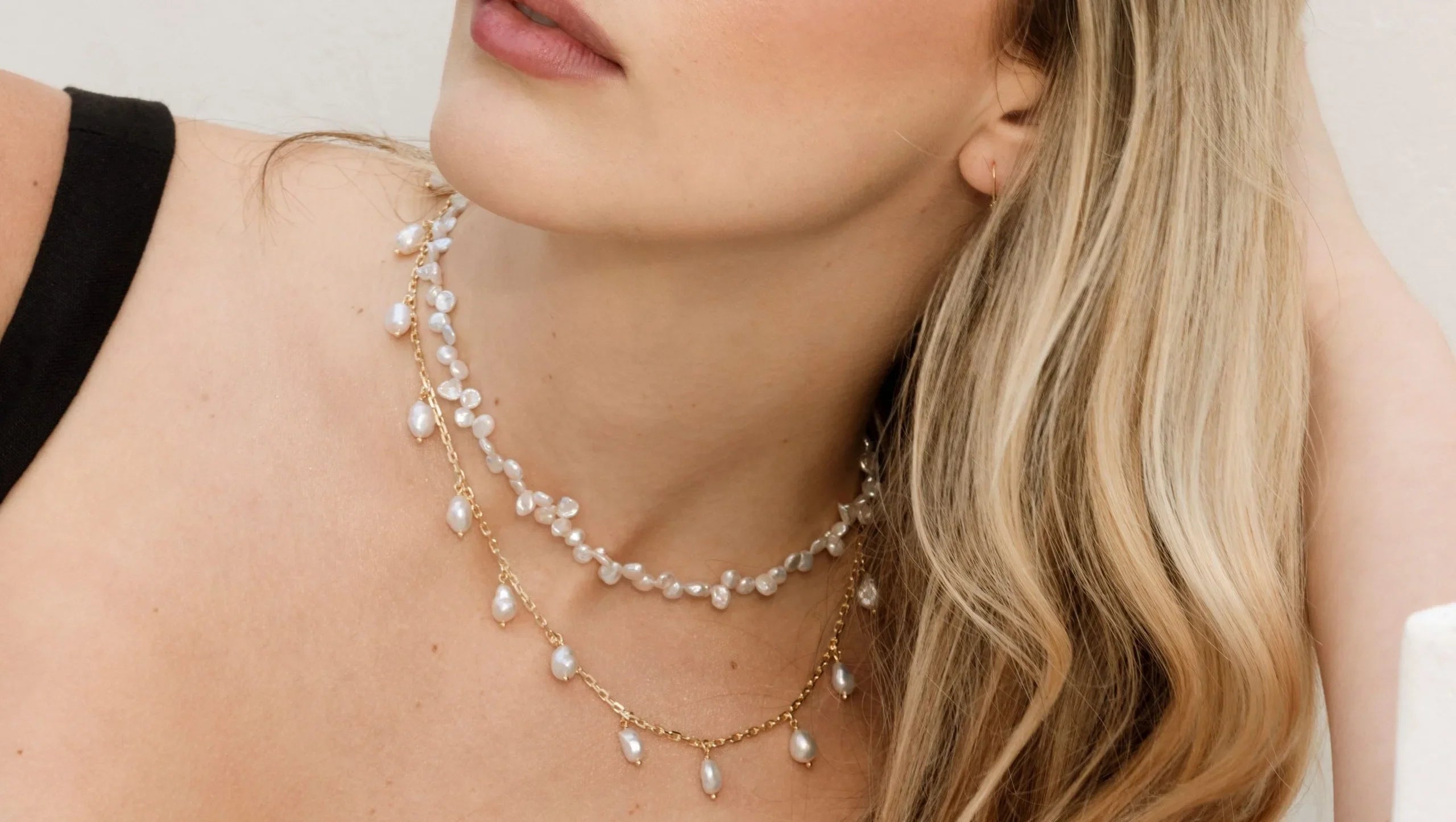 Necklace Length Guide: Finding the Right Match for Your Neckline
