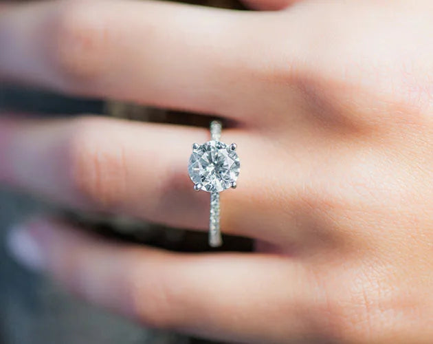The Ultimate Guide to Pavé Engagement Rings: Everything You Need to Know