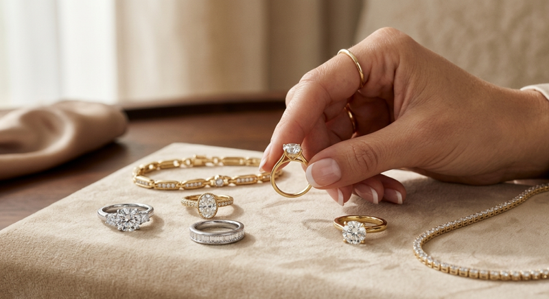 How to Choose Jewelry That Holds Its Value Over Time