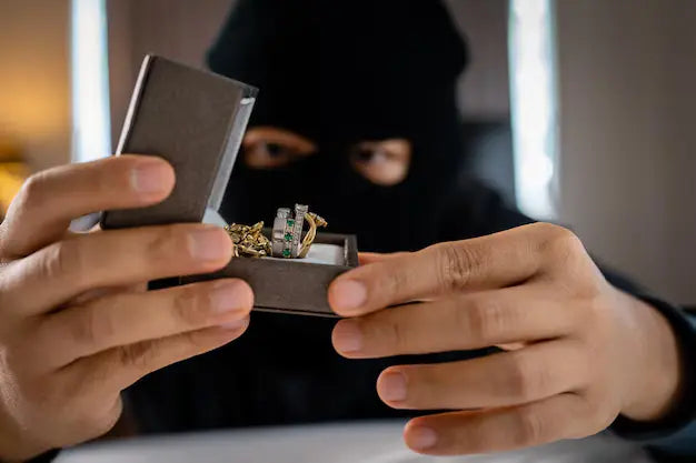 How to Avoid Jewelry Theft While Traveling