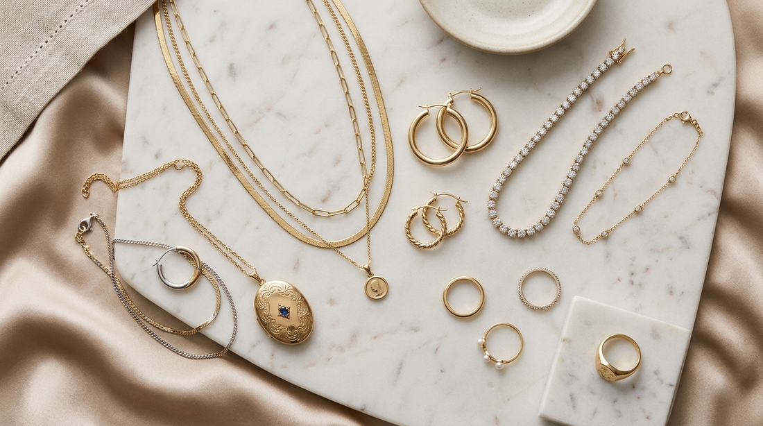The Most Popular Jewelry Styles That Keep Returning Every Year