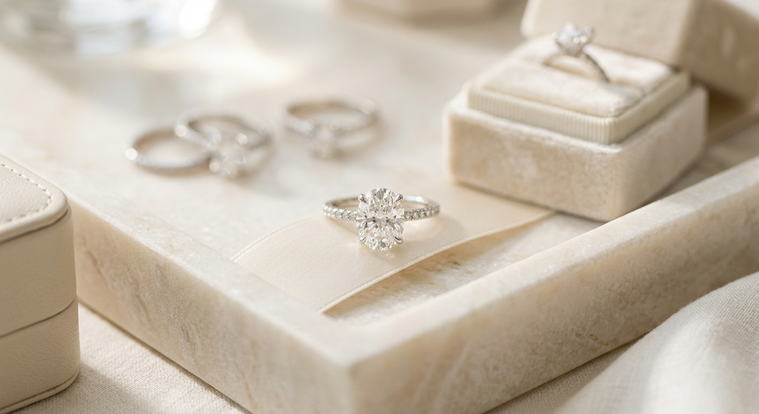 Signs You’ve Found the Right Engagement Ring