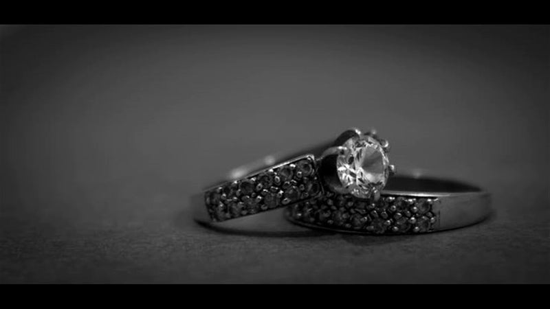 Unveiling the Mystery Behind Black Diamond Engagement Rings