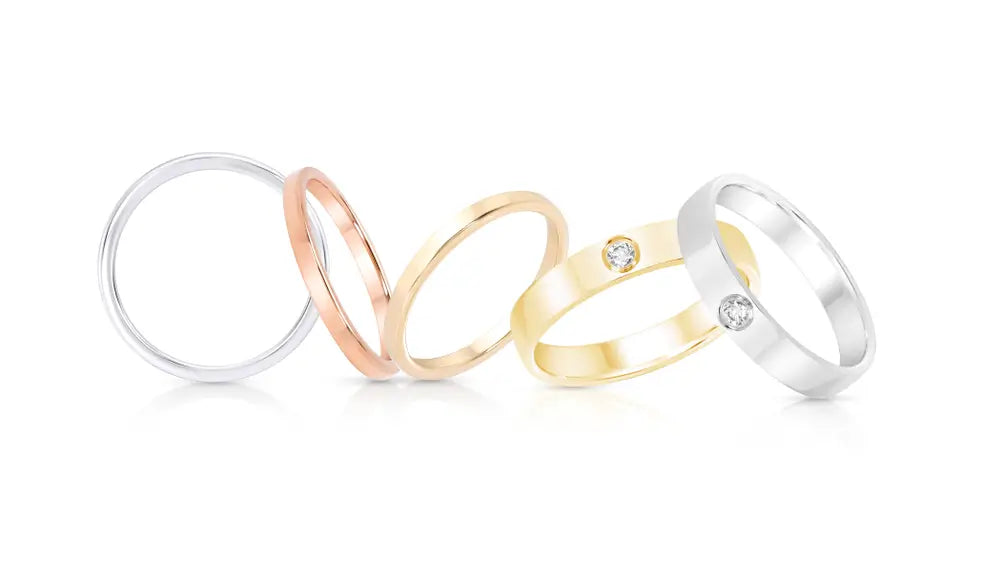 The Ultimate Guide to Wedding Bands: Crafting a Symbol of Eternal Love