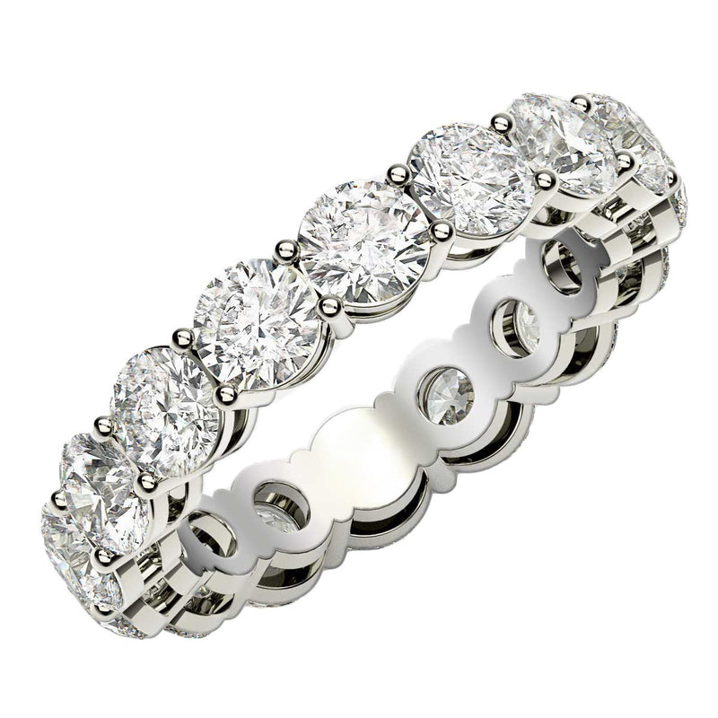 Diamond Eternity Rings