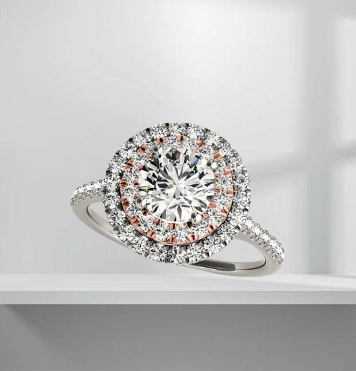 Custom Engagement Rings