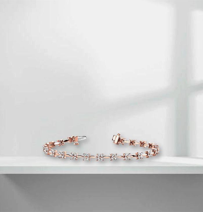 Diamond Bracelets
