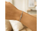 Classic Curb Chain Bracelet 3.6mm Sleek Link