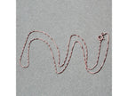 Classic Box Chain 0.45 mm Rose Finish Necklace