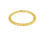 Bold Curb Link Bracelet 8.2mm Classic Chain