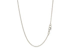 Sterling Silver Arrow Link Necklace