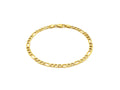 Lite Figaro Link Bracelet 4.7mm