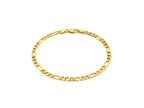 Lite Figaro Link Bracelet 4.7mm