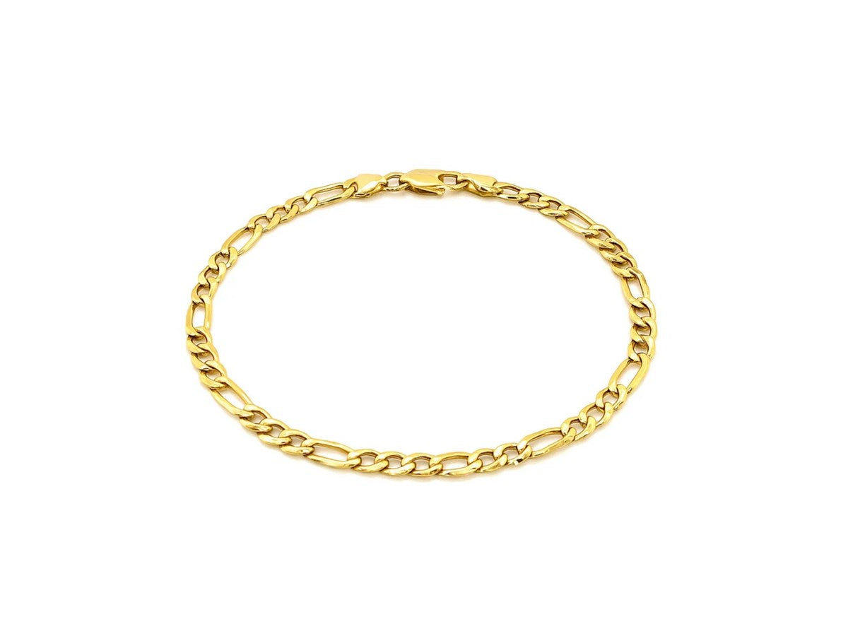 Lite Figaro Link Bracelet 4.7mm