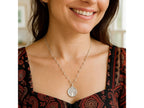 Tree of Life Pendant Necklace in Sterling Silver
