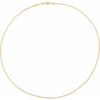 14KT Yellow Gold 25mm Wide Hoop Earrings Polished Lightweight Snap Closure