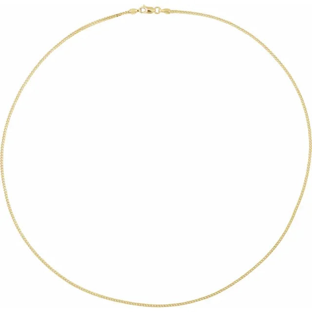14KT Yellow Gold 25mm Wide Hoop Earrings Polished Lightweight Snap Closure