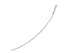 Rhodium Omega Chain Necklace 1.55mm