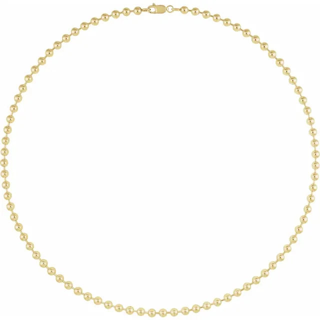 14KT Yellow Gold Hoop Earrings 25mm Polished Wide Lightweight Hinged Snap