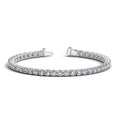 Lab Grown Diamond Tennis Bracelet
