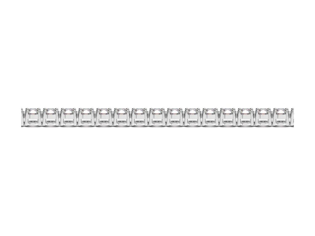 Lab Grown Diamond Tennis Bracelet