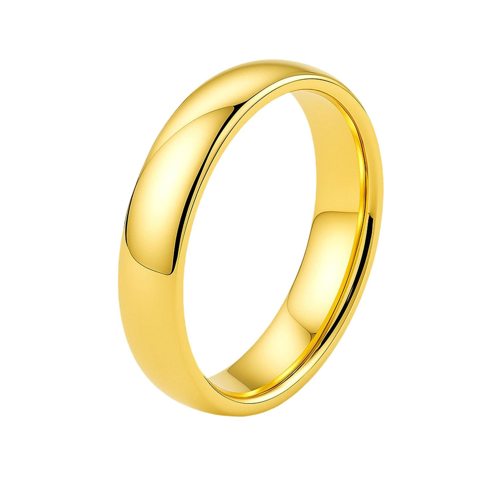 Classic Comfort Fit Wedding Band Ring