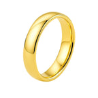 Classic Comfort Fit Wedding Band Ring