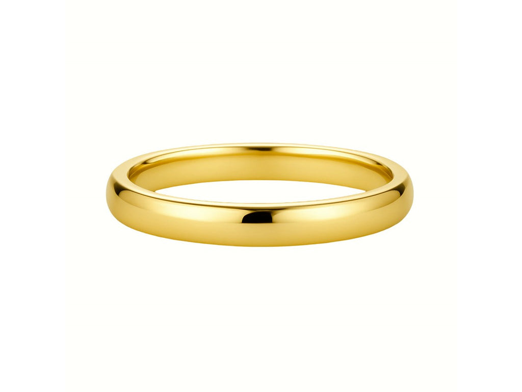 Classic Comfort Fit Wedding Band Ring