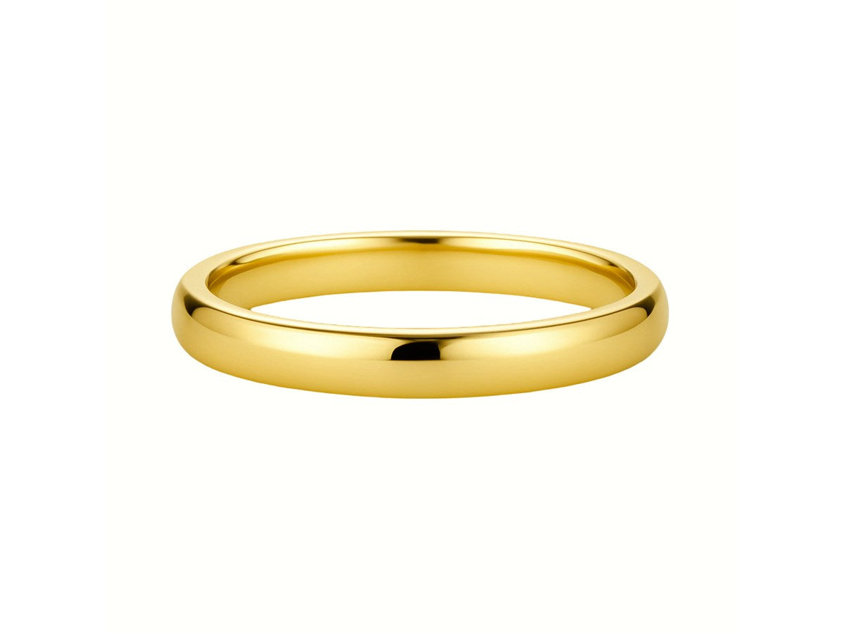 Classic Comfort Fit Wedding Band Ring