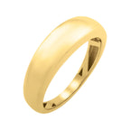 Graduated Dome Statement Ring