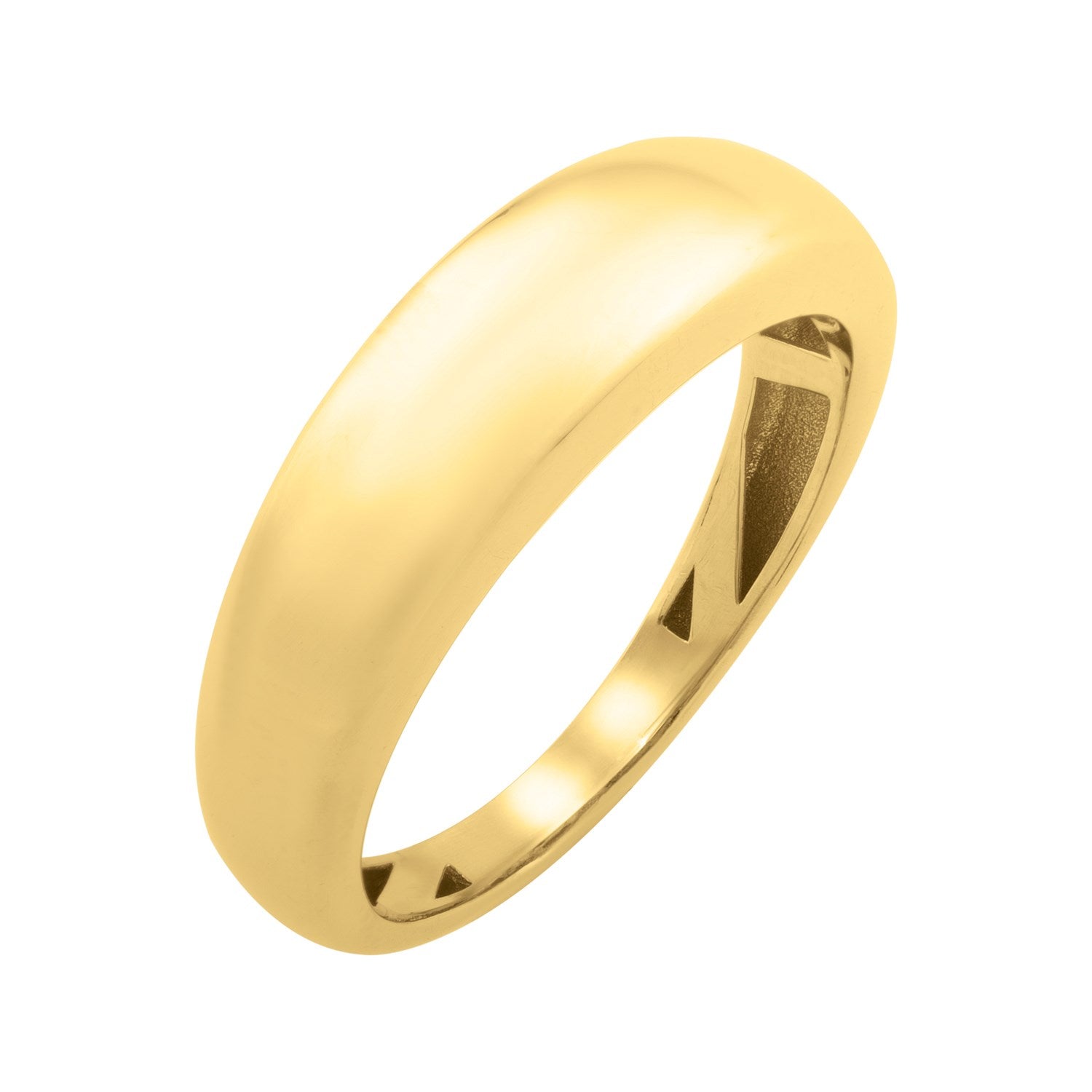 Graduated Dome Statement Ring