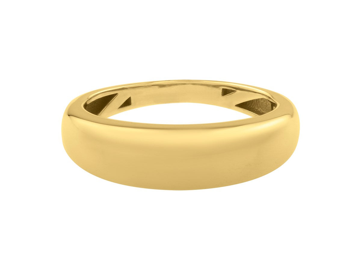 Graduated Dome Statement Ring