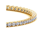 Lab Grown Diamond Tennis Bracelet