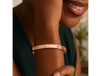 Trilogy Diamond Bangle 5.40mm