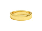Classic Comfort Fit Wide Wedding Band