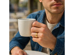 Classic Comfort Fit Wide Wedding Band