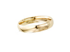 Wide Classic Polished Bangle 13.50mm