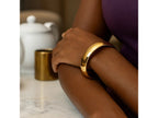 Wide Classic Polished Bangle 13.50mm