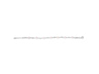 Freshwater Pearl Beaded Sterling Silver Necklace