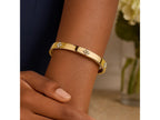 Trilogy Diamond Bangle 5.40mm