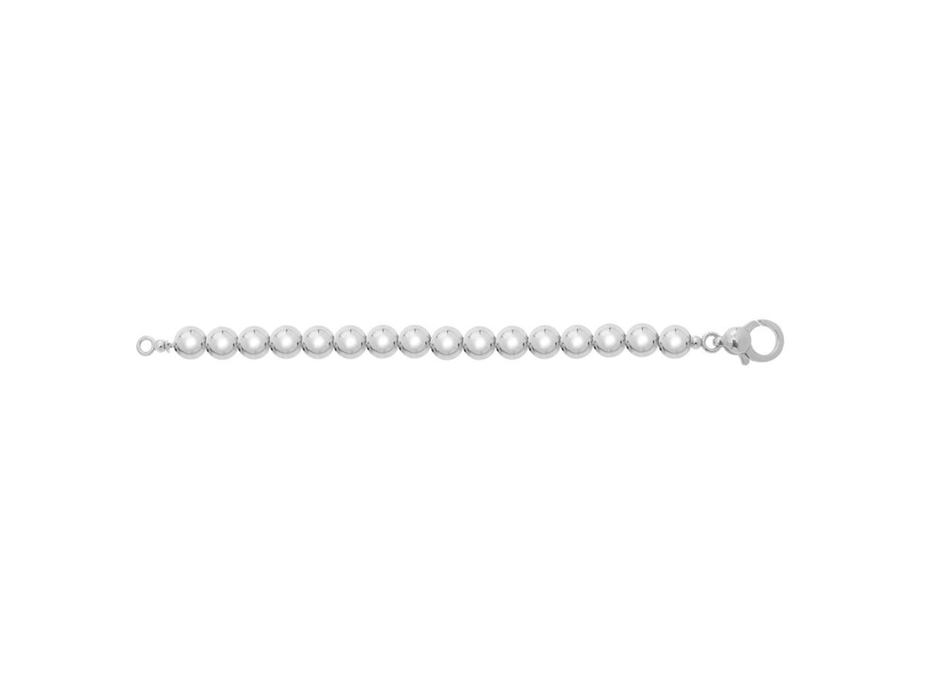 Elegant Snake Chain Bow Necklace with Polished Finish